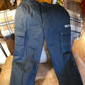 Harley Davidson riding pants